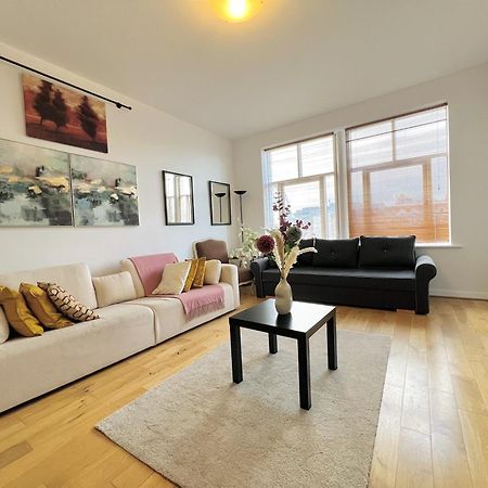 Cosy River View Flat At Temple Bar Dublin Ngoại thất bức ảnh
