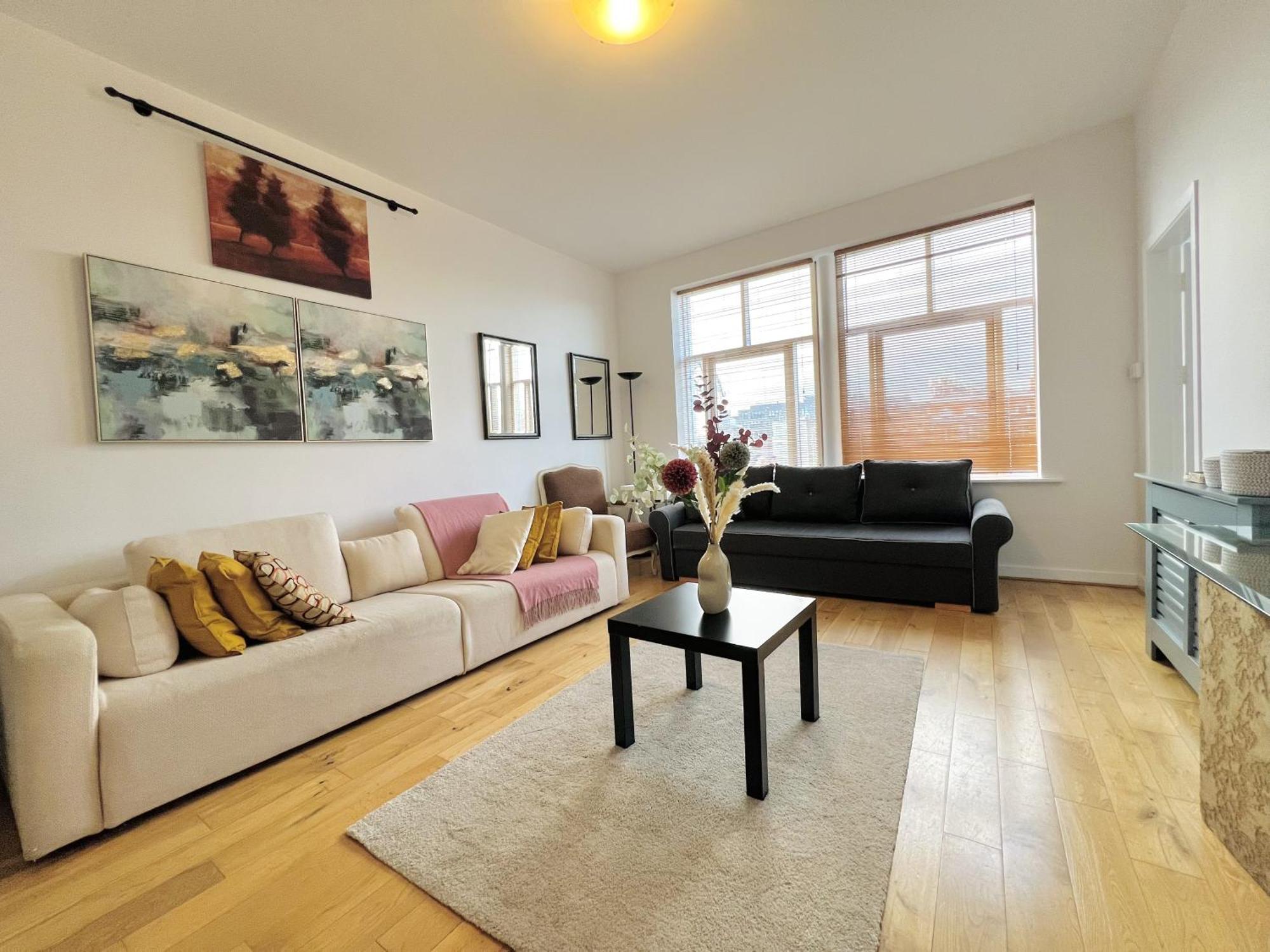 Cosy River View Flat At Temple Bar Dublin Ngoại thất bức ảnh